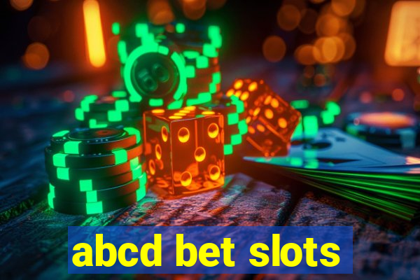 abcd bet slots